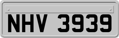 NHV3939
