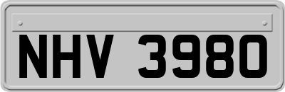 NHV3980