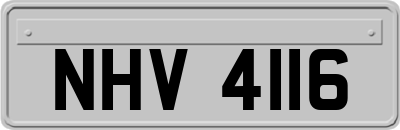 NHV4116