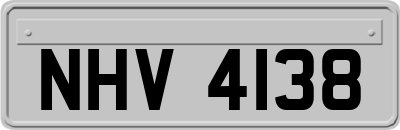 NHV4138