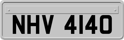 NHV4140