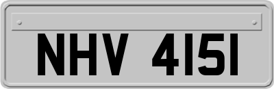 NHV4151