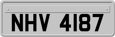 NHV4187