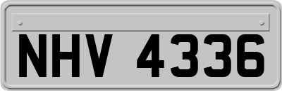 NHV4336