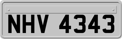 NHV4343