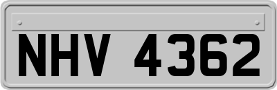 NHV4362