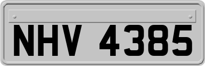 NHV4385