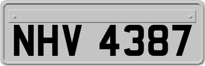 NHV4387