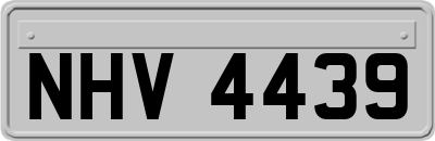 NHV4439