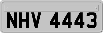 NHV4443