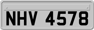 NHV4578