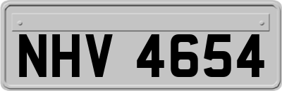 NHV4654