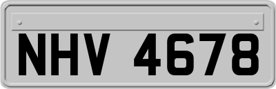 NHV4678