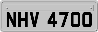 NHV4700