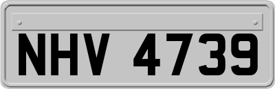 NHV4739