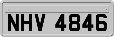 NHV4846