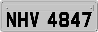 NHV4847