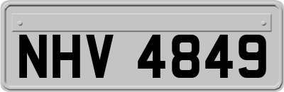 NHV4849