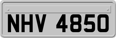 NHV4850