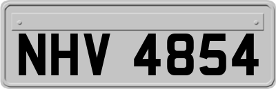 NHV4854