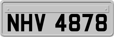 NHV4878