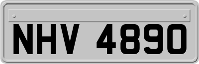 NHV4890