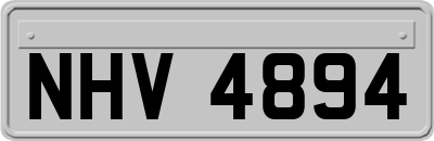 NHV4894