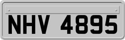 NHV4895