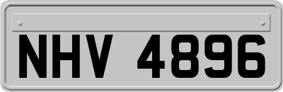 NHV4896