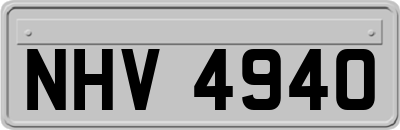 NHV4940