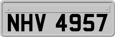 NHV4957