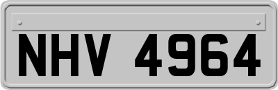 NHV4964