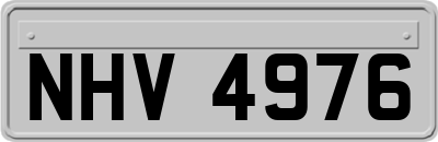 NHV4976