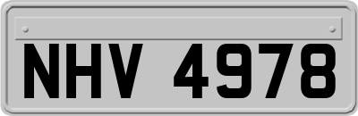 NHV4978