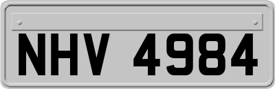 NHV4984