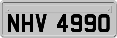 NHV4990
