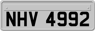 NHV4992