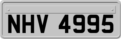 NHV4995