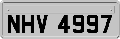 NHV4997