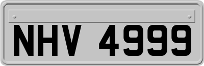NHV4999