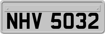 NHV5032