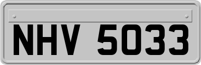 NHV5033