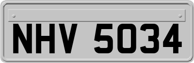 NHV5034