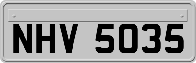 NHV5035