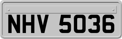 NHV5036