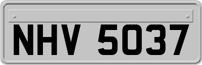NHV5037