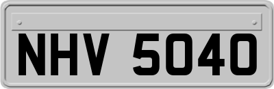 NHV5040