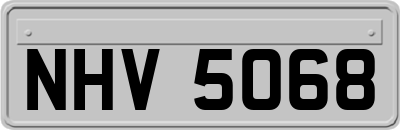 NHV5068