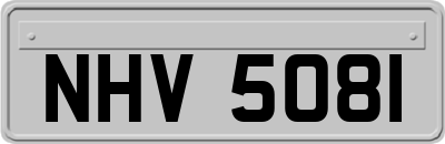 NHV5081
