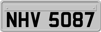 NHV5087